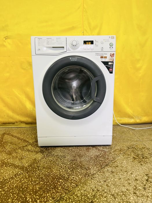Стиральная машина Hotpoint-Ariston,6kg,Class A+