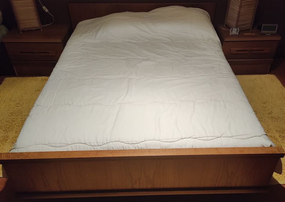 Quarto casal completo