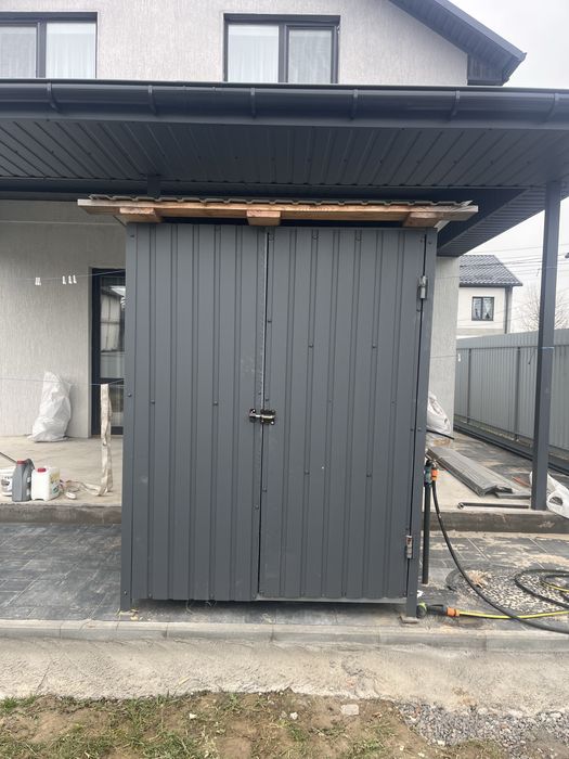 Кладовка , комірчина