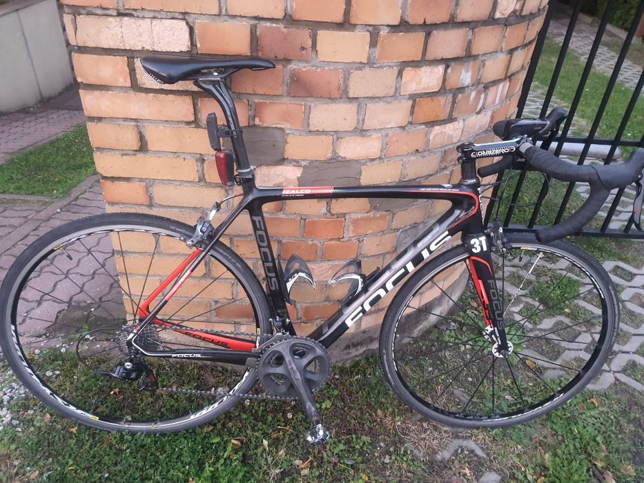 Rower szosowy szosa FOCUS  IZALCO 54 Dura-Ace Sensah