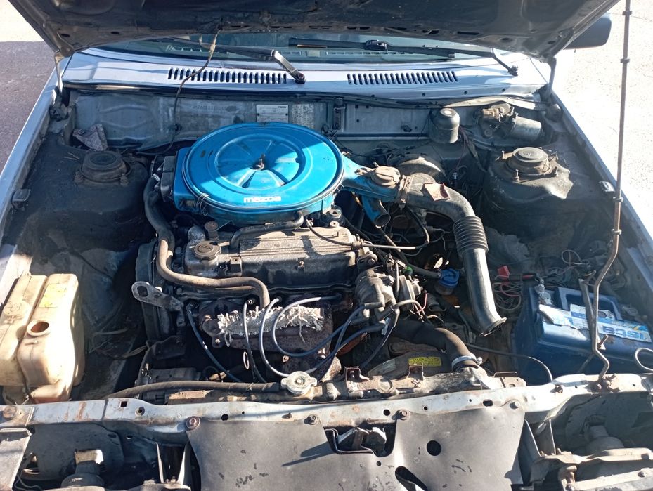 Мазда 626 gc 2.0 газ/бенз на ходу срочно ціна договирна