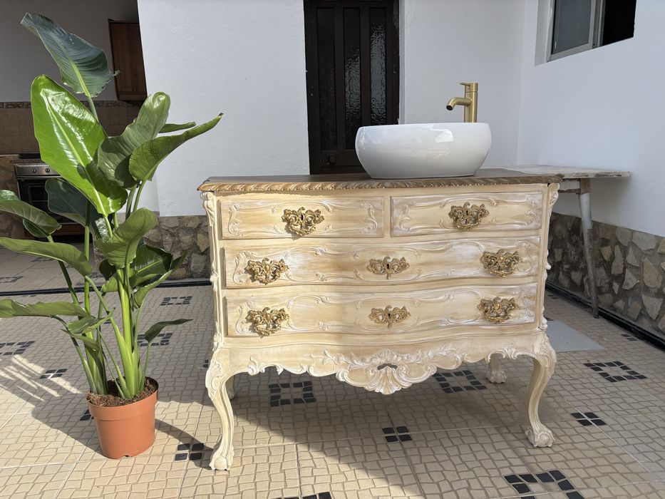 Movel lavatorio D. Joao V