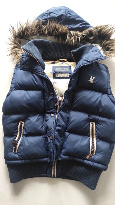 Kamizelka Soul Cal S-M, na konie, do lasu.