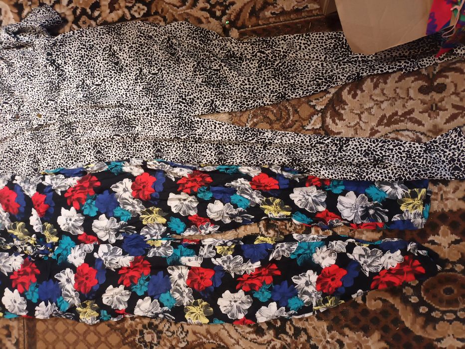 Комбинезон с брюками