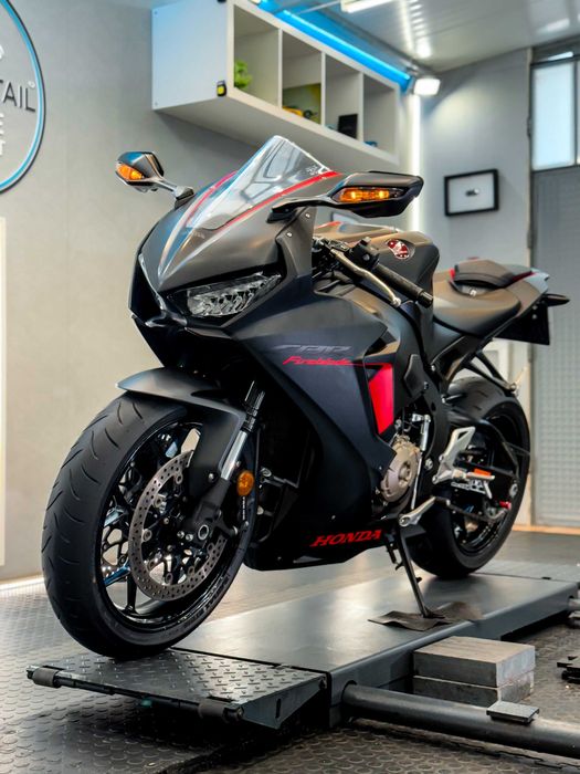 Honda CBR1000RR Fireblade 2018
