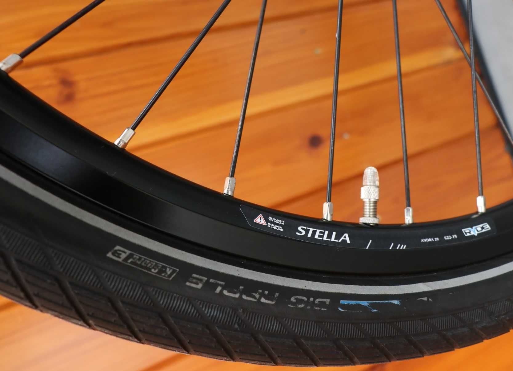 Rower elektryczny Stella Morena . D 53 i inne rowery