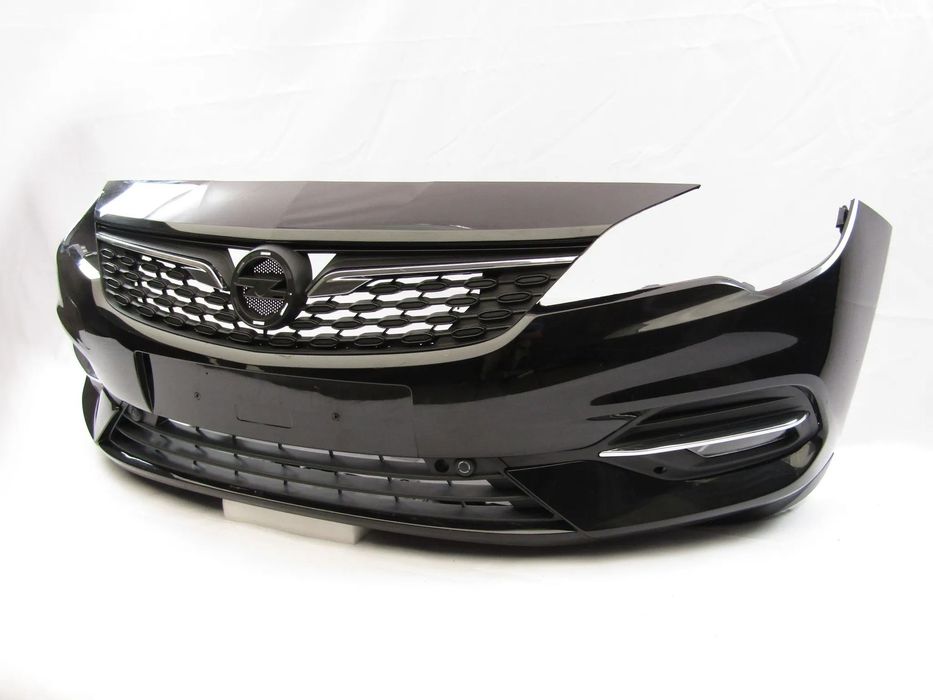 Zderzak przedni Opel Astra K 19-22  Pdc-4 Lakier 22Y