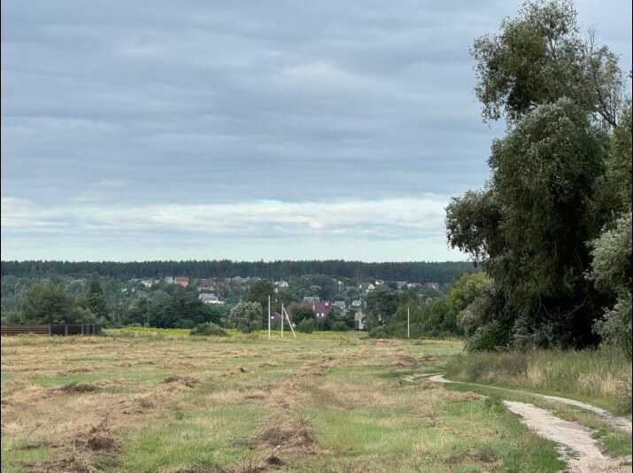 Ділянка в с. Михайлівка-Рубежівка, 6 соток, під забудову, без комісії