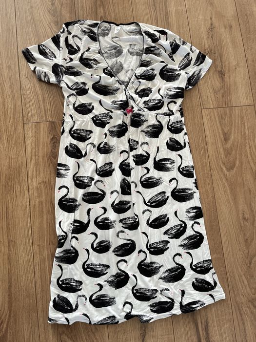 Koszula porodowa ciazowa do karmoenia Italian Fashion L