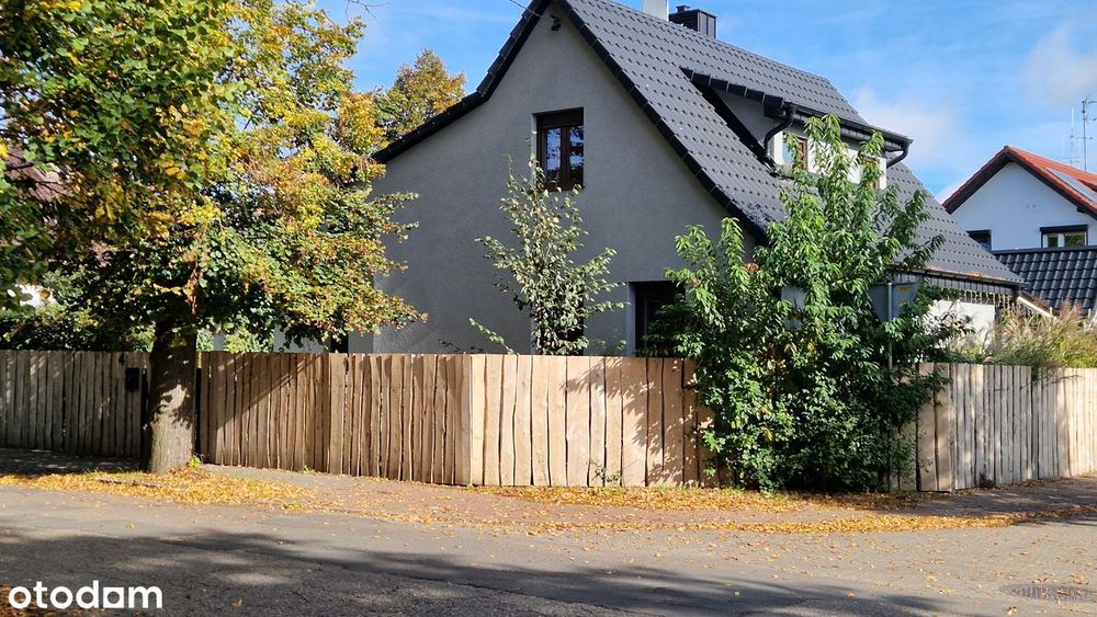 Sprzedam dom jednorodzinny wolnostojący