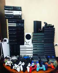 Playstation 4 xbox one