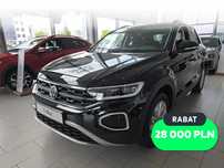 Volkswagen T-Roc 2.0 TDI Life Plus