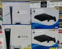 PlayStation 4 PlayStation 5 Приставка пс 4 пс 5 ps 4 ps 5 Приставки