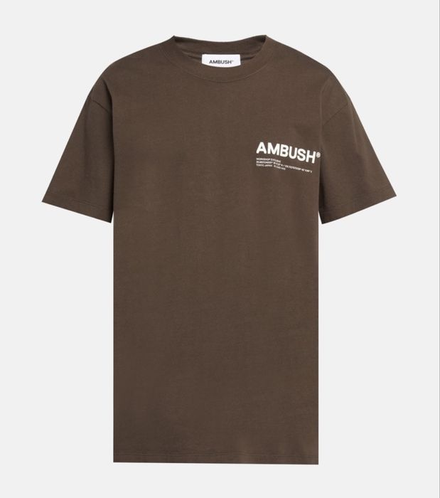 T-shirt Ambush size S (original)
