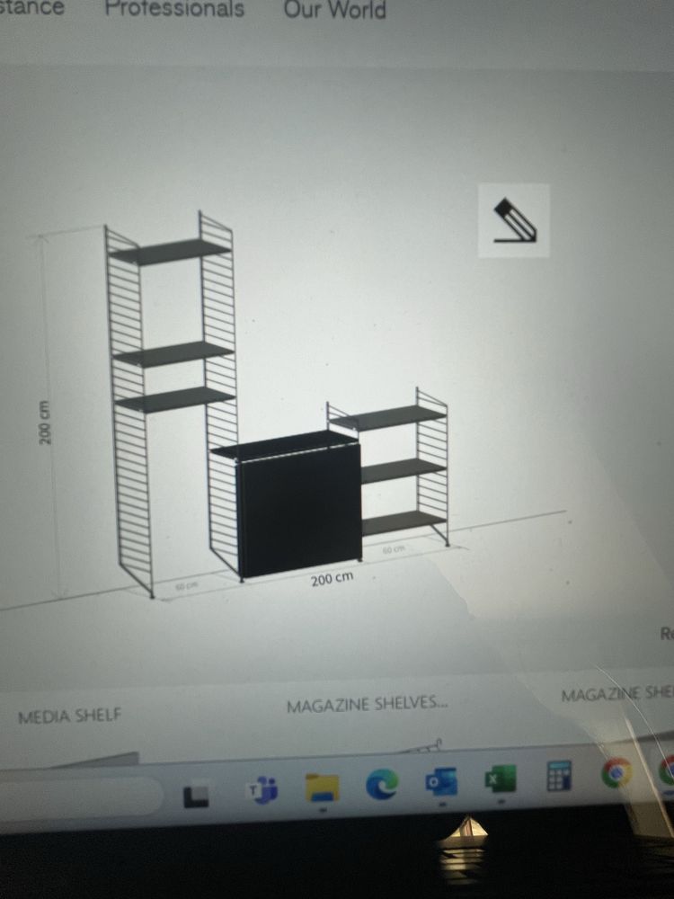 Estante String System