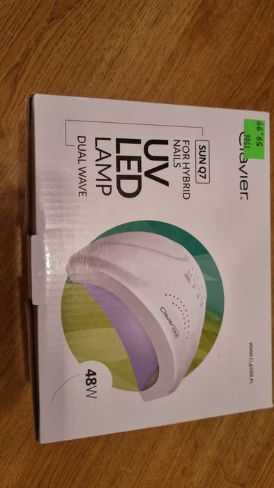 Lampa UV led 48 v