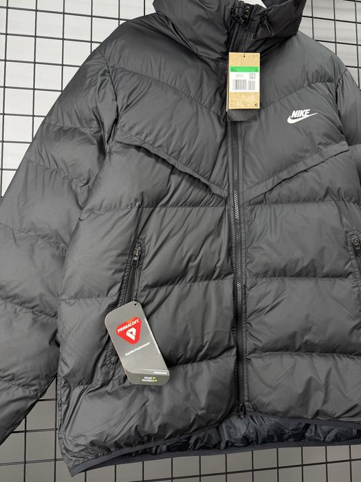 Чоловіча куртка Nike Storm-fit Windrunner
