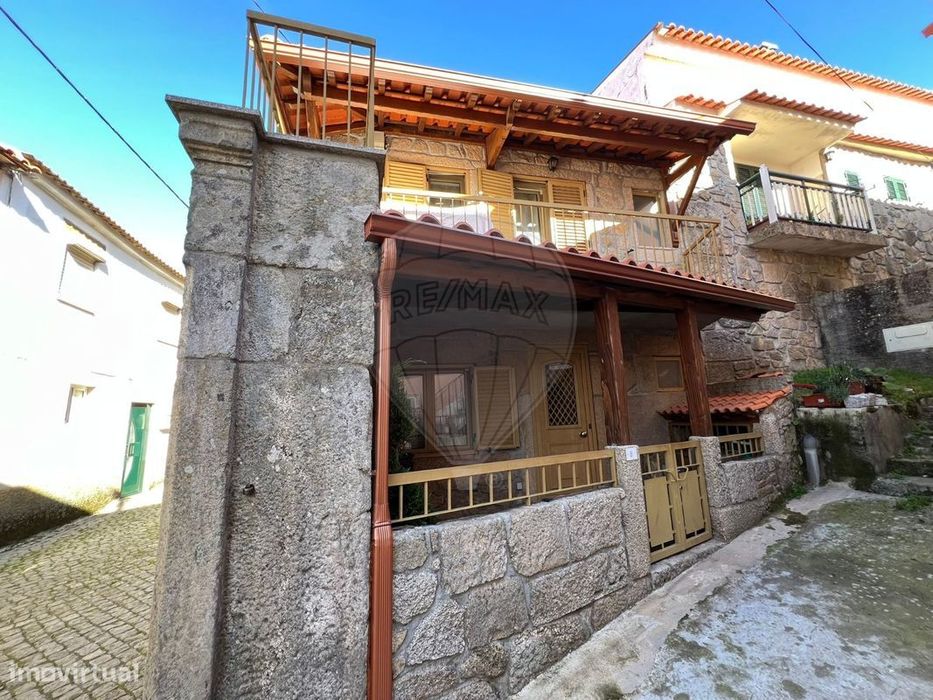 Moradia T2 para venda