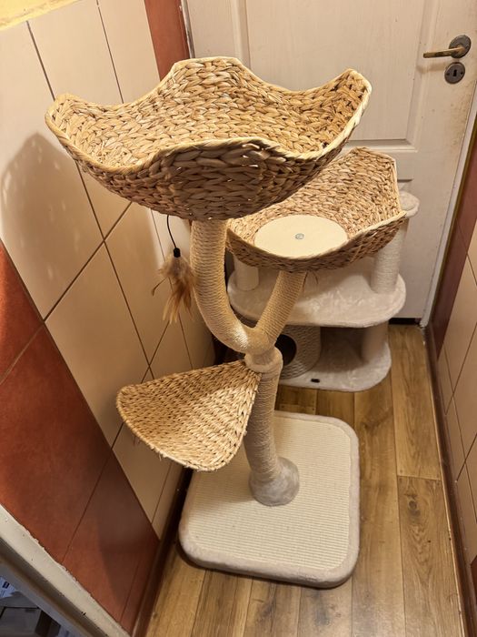 Drapak drzewko dla kota