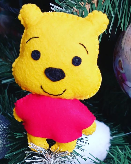 Вінні Пух та його друзі