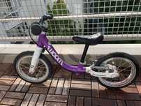 Rower Woom 1 fioletowy