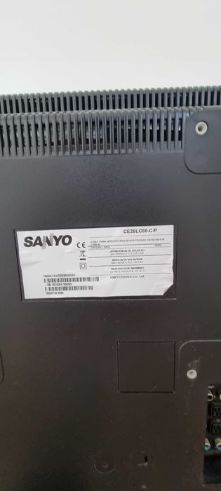 Tv Sanyo 25" (Usada)