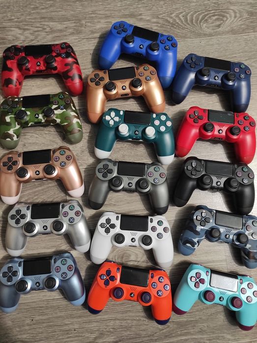 Джойстик V2 безпровідний геймпад ps4 підходить до ПК Новий