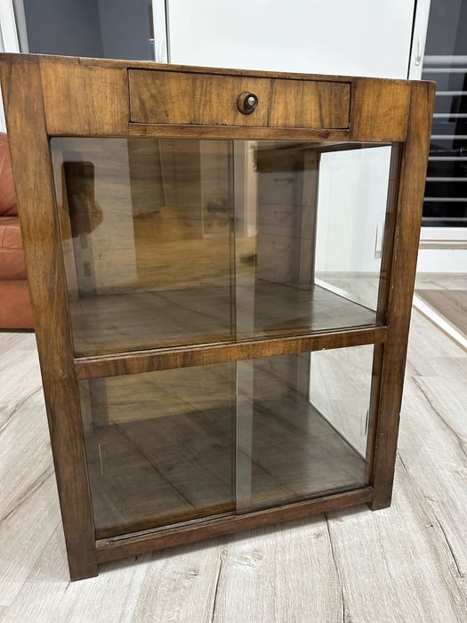 Witryna Art-Deco lata 30-40