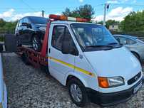 Autolaweta Ford Transit 2.5 sprzedam lub zamienie