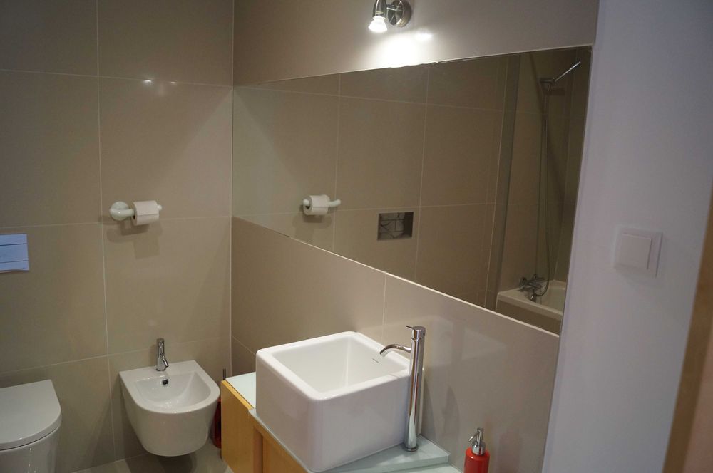 T1 moderno, luminoso e com vista ria a 50 m da Universidade de Aveiro