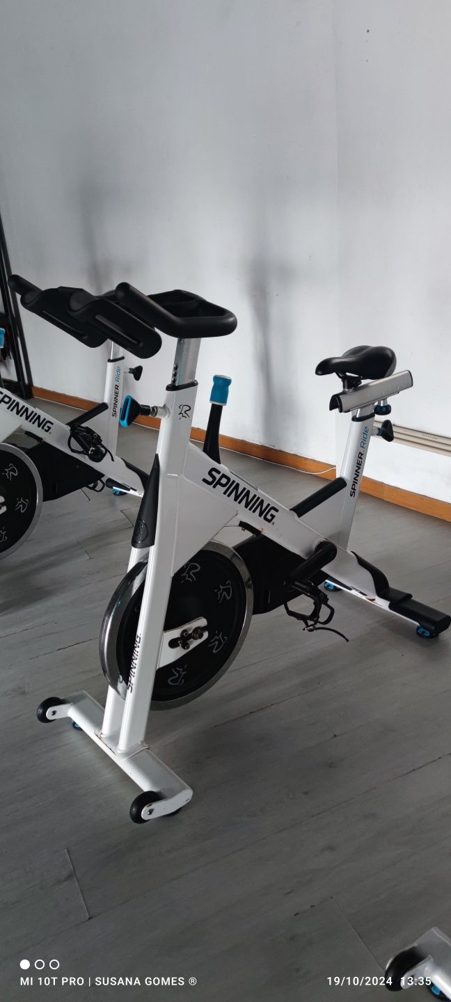 Bicicleta indoor SPINNING