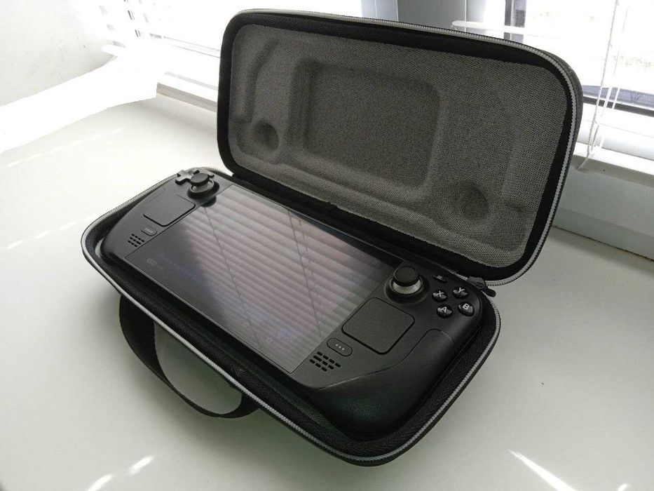 Steam Deck 512 Gb LCD