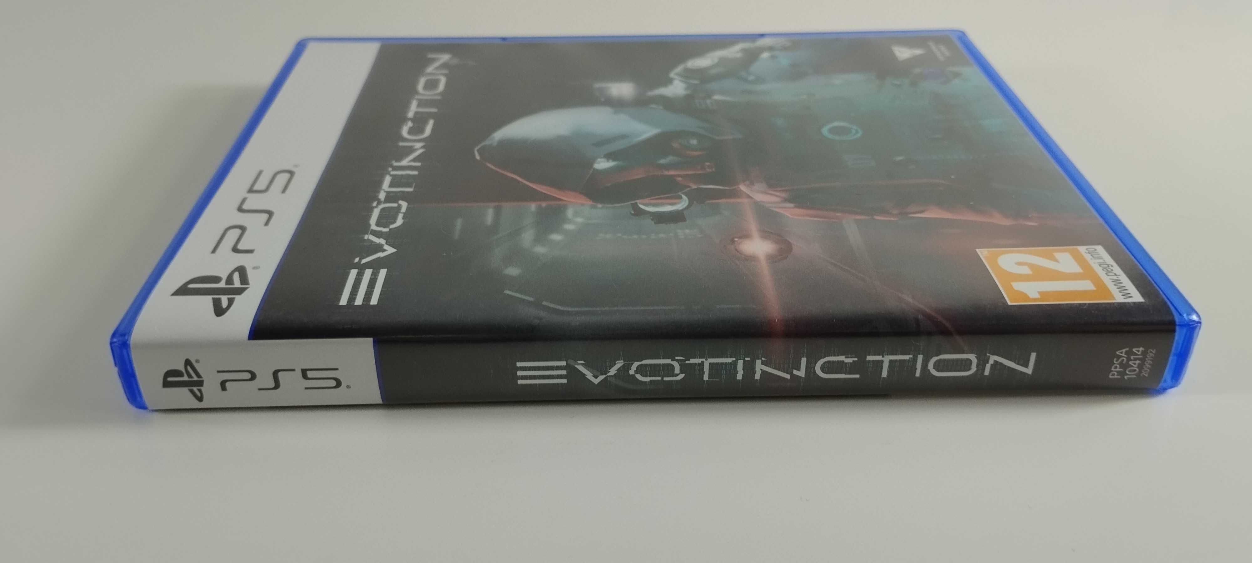 Evotinction Playstation 5 PS5