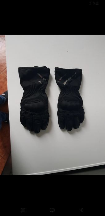 Luvas Mota Spidi H2Out M