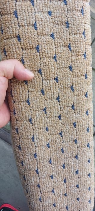 Dywaniki Przyczepa kempingowa hobby