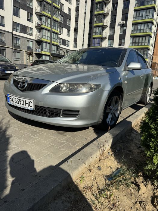 Продам  авто MAZDA-6.КПП-АВТОМАТ.