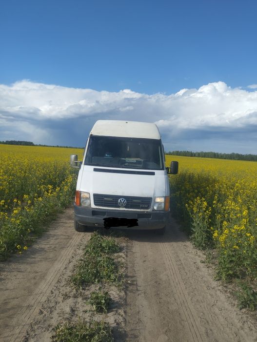 Послуги автоперевезення