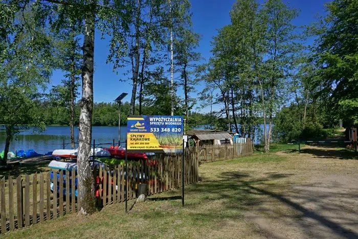 Sulęczyno - Domek na Kaszubach wczasy maj - wrzesien