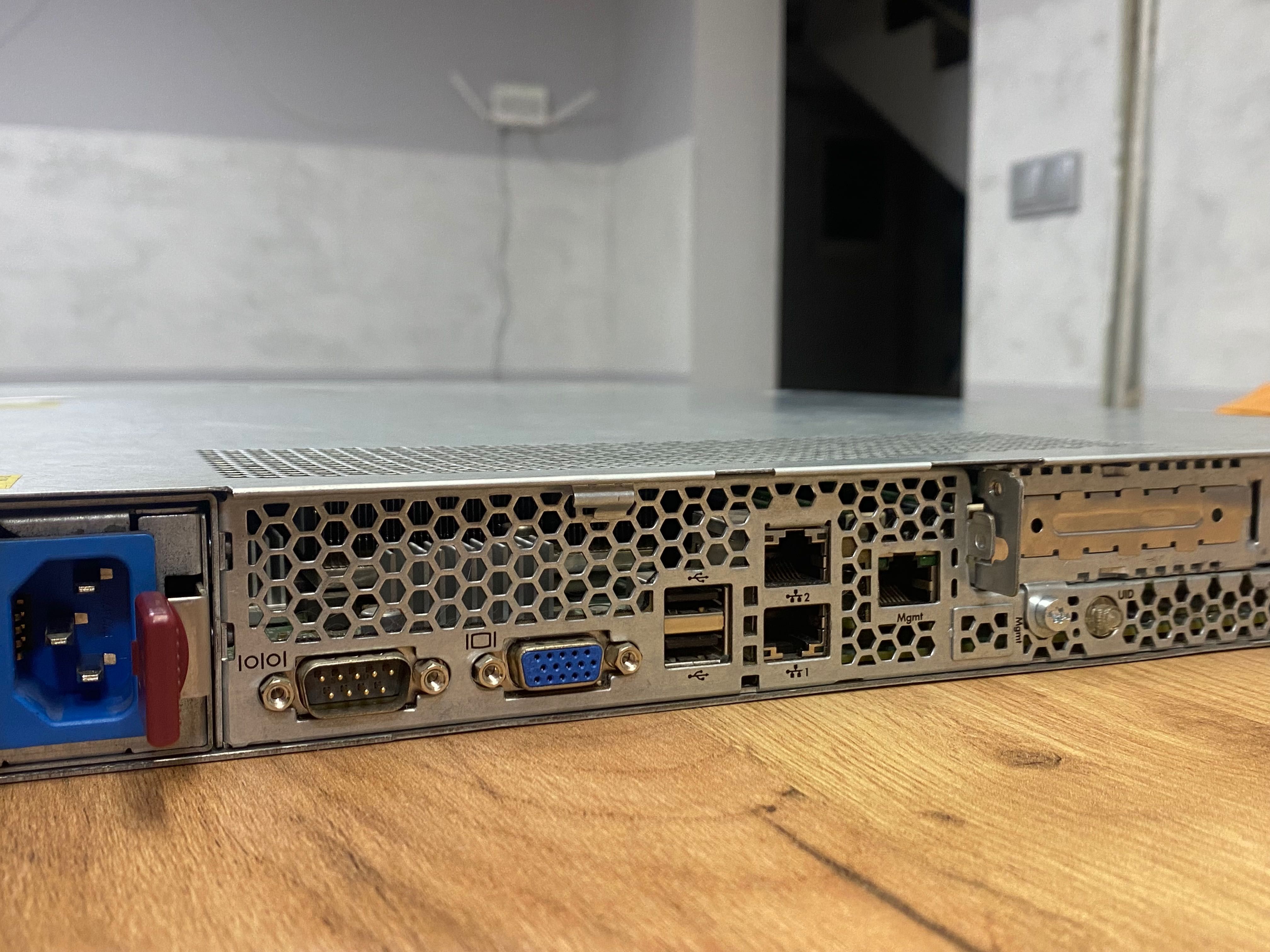 serwer HP SE316M1