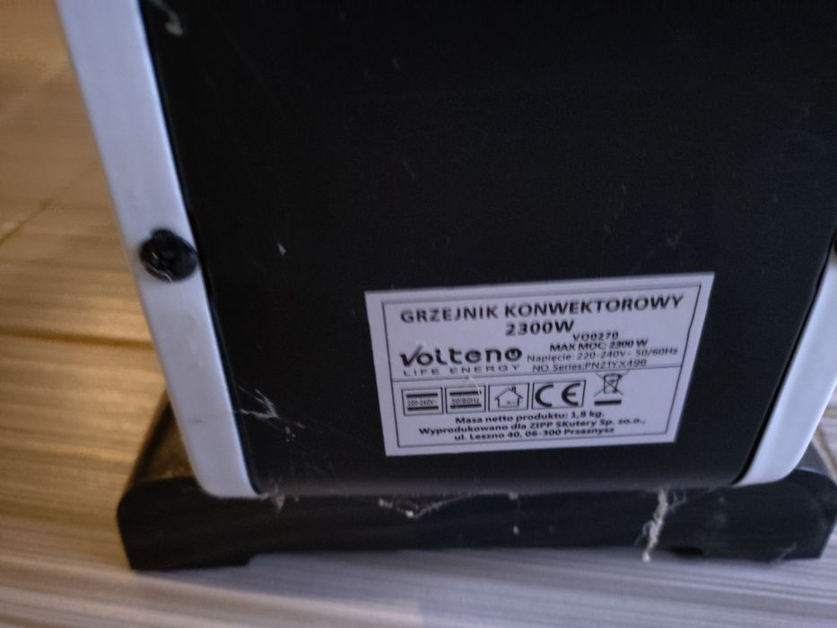 Sprzedam grzejnik konwektorowy