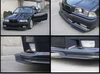 Spliter dokładka gt class 2 bmw e36 m pakiet