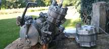 Silnik DERBI Senda Airsal 70