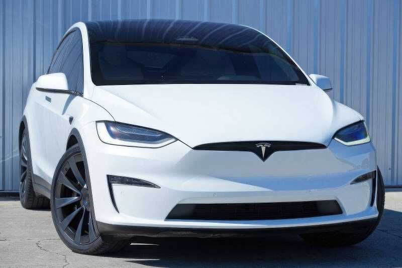 2022 Tesla Model X