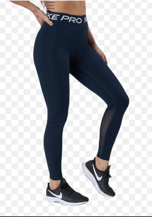 Лосини легінси Nike pro 365 лосіни лосины Бігові жіночі беговые