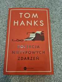 Książka Tom Hanks - Kolekcja nietypowych zdarzeń