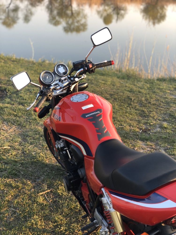 Продам honda cb 400 vtec1 2000 г.