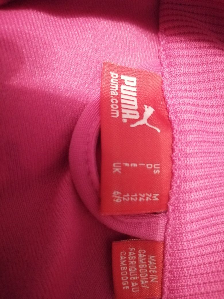 Bluza Puma dziewczeca