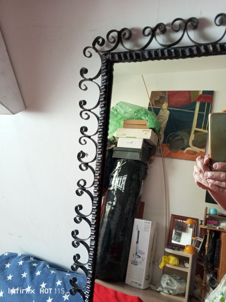 Lustro Loft vintage