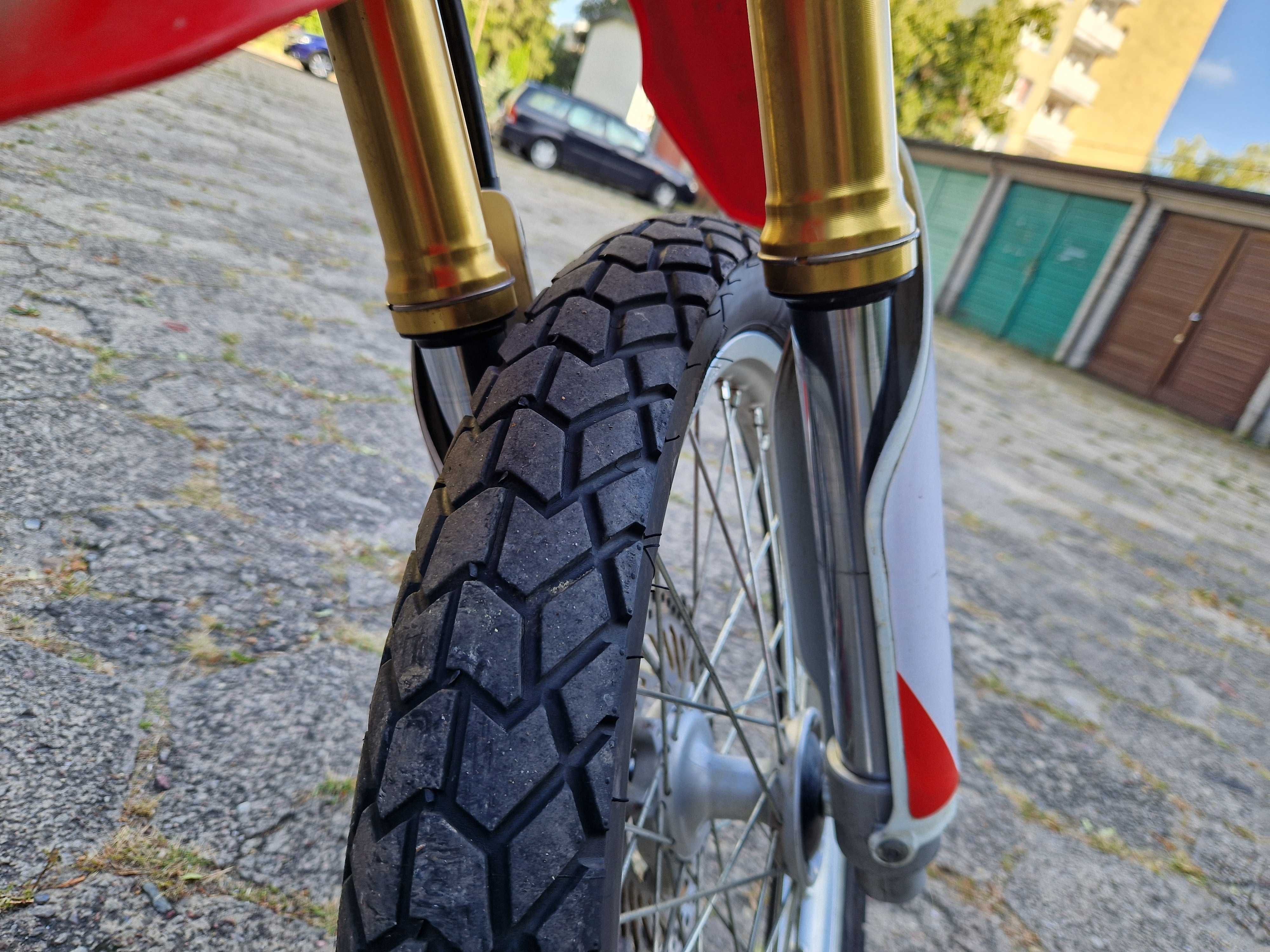 motocykl Honda CRF 250L