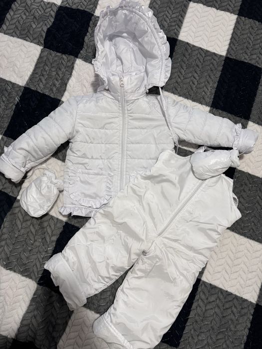 Зимовий комбінезон 92-98 р